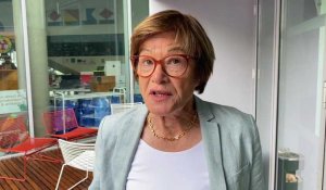 Martine Filleul candidate PS dissidente aux sénatoriales du Nord