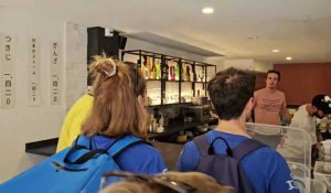 Braderie de Lille : l'association Linkee récupère les invendus alimentaires pour les redistribuer aux étudiants