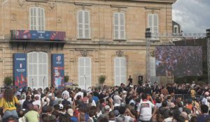 Mondial de rugby 2023: les Bleux s'installent à Rueil-Malmaison, les All Blacks, à Lyon