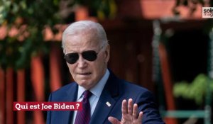 Cinq choses à savoir sur Joe Biden