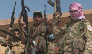 Les Forces démocratiques syriennes envoient des renforts dans la province de Deir Ezzor