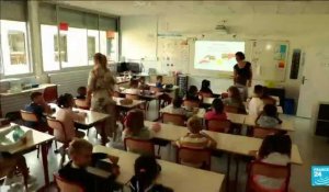 Rentrée des classes en France : près de 12 millions d'élèves font leur retour à l'école
