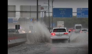 VIDÉO. Espagne : des pluies diluviennes font deux morts et trois disparus