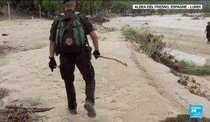 Inondations mortelles en Espagne : au moins trois morts après des pluies torrentielles