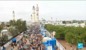 Sénégal : plus de 3 millions de pèlerins se sont rassemblés à Touba, fief de la confrérie Mouride