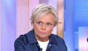 Muriel Robin s'exprime sur l'affaire Pierre Palmade