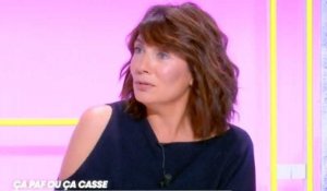 "C'était pas une émission facile" : Estelle Denis revient sur la demande en mariage en direct de...