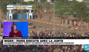 Niger: quel avenir pour la France ?