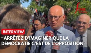 Edouard Philippe répond à nos questions sur la Foire de Châlons