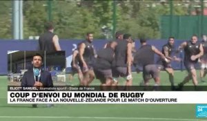 Coupe du monde de rugby : 80 000 spectateurs attendus au Stade de France pour le match choc