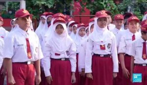 Journée mondiale de l'alphabétisation : 10 % des élèves indonésiens ne savent ni lire ni écrire