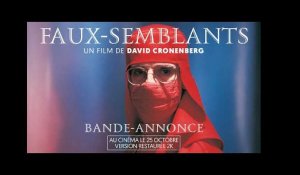 FAUX-SEMBLANTS de David Cronenberg (bande-annonce) - le 25 octobre au cinéma en version restaurée 2K