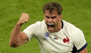 Ouverture du Mondial de Rugby : la France s'impose sur la Nouvelle-Zélande