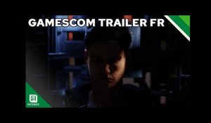Flashback 2 - Gamescom Trailer FR - Paul Cuisset & Microids Lyon/Paris