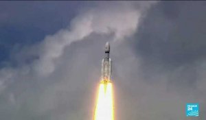 Lancement de Chandrayaan-3 : après l'échec de 2019, Bombay va envoyer une fusée sur la Lune