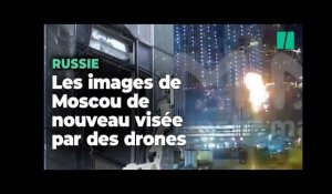 Moscou dit avoir détruit des drones ukrainiens qui la visaient, pour la 6e journée consécutive