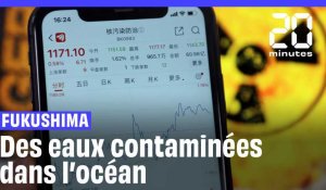 Japon : Le rejet controversé en mer de l’eau de Fukushima