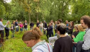 Hazebrouck : Quelques échanges tendus entre riverains de la friche De Clerck et les porteurs du nouveau projet de lotissement