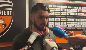 Rémy Cabella après Lorient - Lille : « On a pris une bonne leçon »