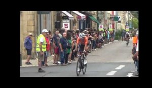 Tour du Périgord 2023 : La victoire de Mickaël Guichard