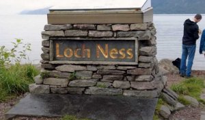 VIDÉO. En Écosse, aucun signe du monstre du Loch Ness malgré une grande opération de recherche 