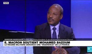 Niger : le gouvernement de Bazoum maintient la nécessité d'une intervention militaire