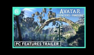 Avatar: Frontiers of Pandora - PC Features Trailer