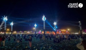 VIDÉO. Festival du Roi Arthur 2023 : vivez une expérience lumineuse avec Spectaculaires
