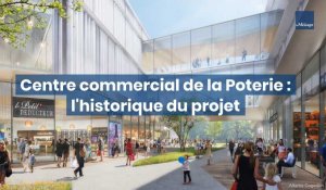 Centre commercial de la Poterie : retour sur l'histoire du projet