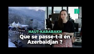 Entre l’Arménie et l’Azerbaïdjan, pourquoi le Haut-Karabakh frôle la catastrophe humanitaire