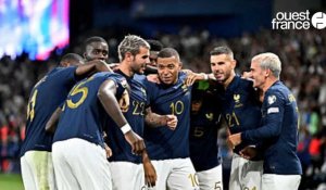 France - Irlande. Le débrief de nos envoyés spéciaux après la victoire des Bleus