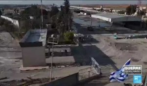Opérations israéliennes à Rafah : l'armée dit avoir agi en réponse à une menace terroriste