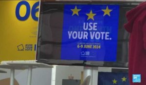 Europe : 2/3 des Français "pas informés" sur les élections (viavoice)