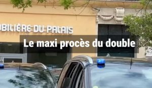 Le maxi-procès de Bastia-Poretta s'est ouvert ce lundi 6 mai à 14h30 à Aix-en-Provence