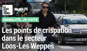 Mobilité, je vote : les points de crispation dans le secteur de Loos-Les Weppes