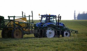 Un nouvel outil de mesure de la baisse des pesticides en France jugé trompeur