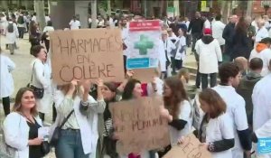 France : première grève des pharmaciens depuis 10 ans