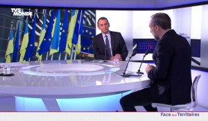 Européennes 2024 : «On va rebattre les cartes» au Parlement européen, annonce Laurent Jacobelli (RN)
