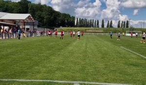 Football : Itancourt replonge en Régional 2 après sa défaite contre la réserve de l’US Boulogne, la réaction de Benjamin Lorain