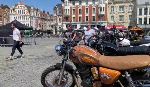 Béthune : les passionnés de motos se donnent rendez-vous au Motartois tout le week-end