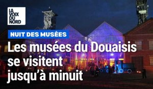 Le programme de la Nuit des musées 2024 dans le Douaisis