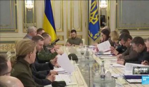 L'Ukraine tente de repousser les forces russes dans le nord de Kharkiv