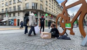 Amiens : l'arrêté anti-mendicité suspendu par le tribunal administratif