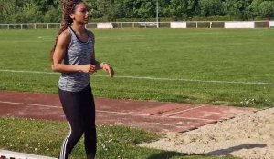Atteinte de sclérose en plaques, Sofia Pace vise les Jeux Paralympiques
