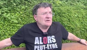 Saint-Omer : Patrick Montel en visite dans le marais audomarois