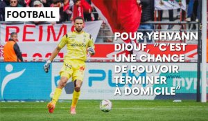 Stade de Reims - Olympique de Marseille : l’avant-match avec Yehvann Diouf