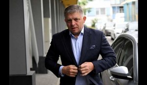 VIDÉO. Le Premier ministre slovaque, blessé par balles, « entre la vie et la mort »