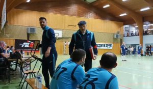 Futsal : coupe de la province de Luxembourg dames et réserves