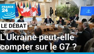 L'Ukraine peut-elle compter sur le G7 ?