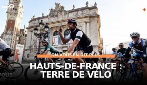 Les Hauts-de-France : terre de vélo